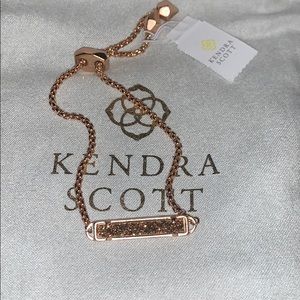 Kendra Scott Rose gold bracelet